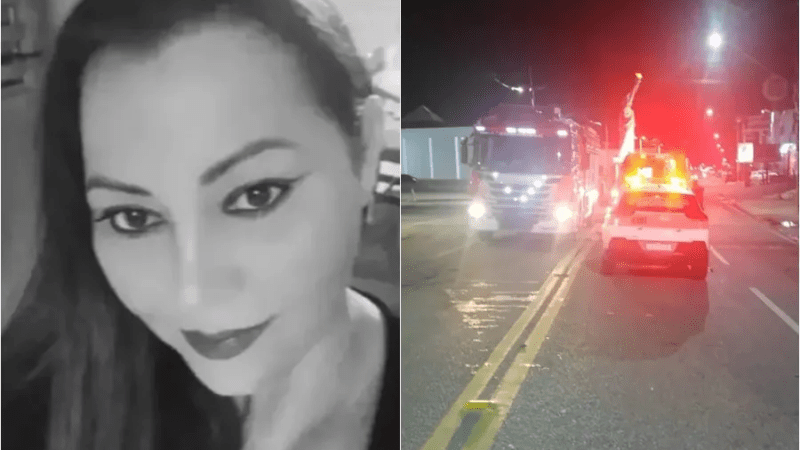 Tr4gédia em SC: Daiany Rocha Kohler m0rre atropelada após discussão…Ver mais