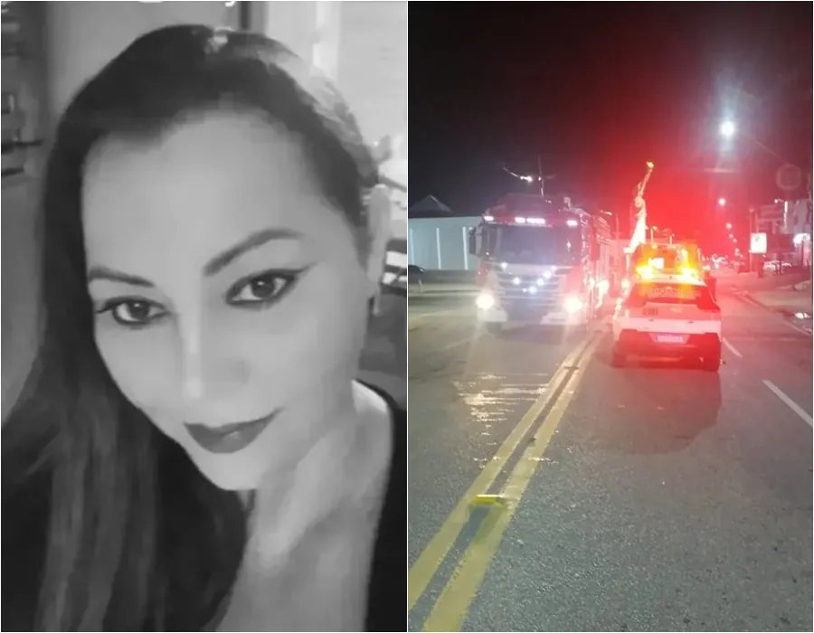 Tr4gédia em SC: Daiany Rocha Kohler m0rre atropelada após discussão…Ver mais