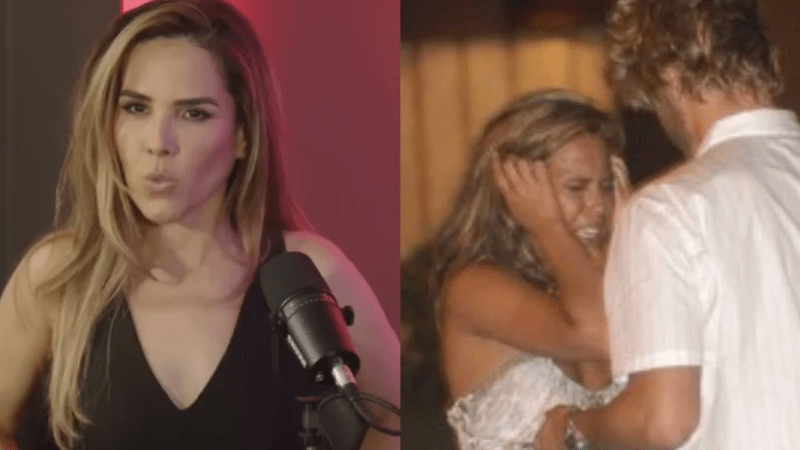 Confusão em confraternização da Dança dos Famosos envolve Wanessa Camargo e Dado Dolabella, ele espan…Ver mais