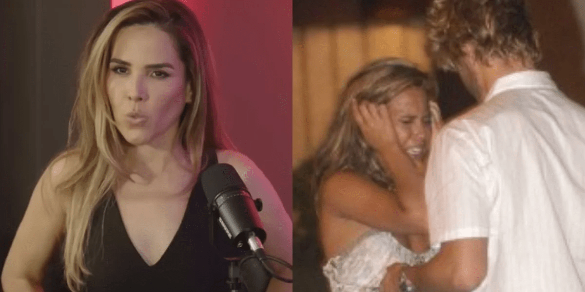 Confusão em confraternização da Dança dos Famosos envolve Wanessa Camargo e Dado Dolabella, ele espan…Ver mais