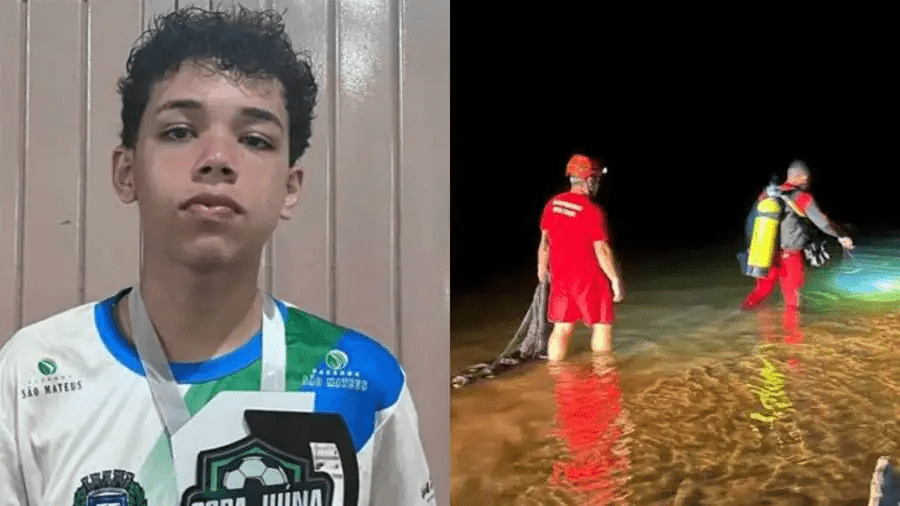 Tr4gédia em Aripuanã: adolescente m0rre afogado durante…Ver mais