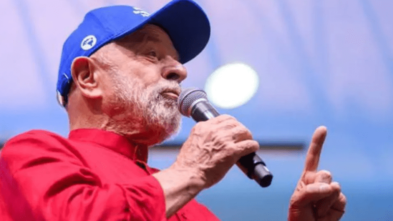 Lula acusa família Bolsonaro de “traição e estelionato por…Ver mais