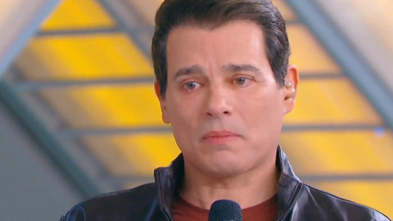 Celso Portiolli: do vendedor de pastéis ao ícone das tardes de domingo… Ver mais