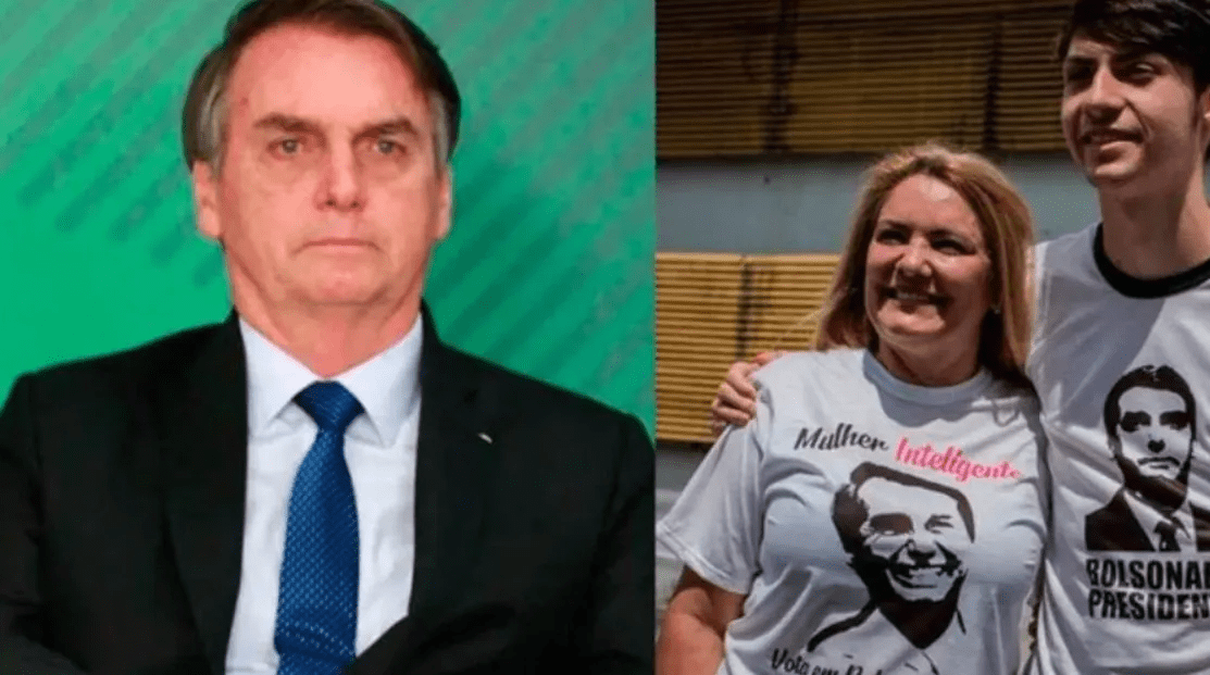 Veja quem é Rogéria Nantes, ex-mulher de Jair Bolsonaro e olhe oque ela reve…Ver mais