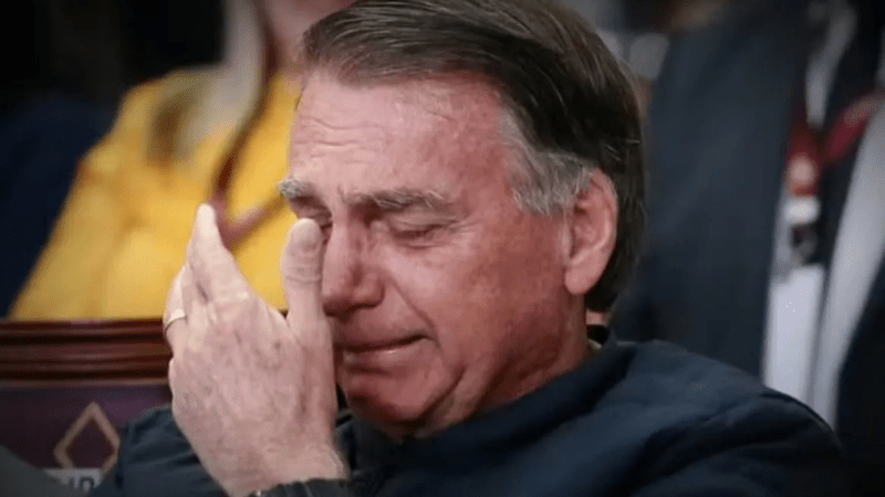 STF inicia julgamento histórico que pode definir destino de Bolsonaro e ele poderá ser pre…Ver mais