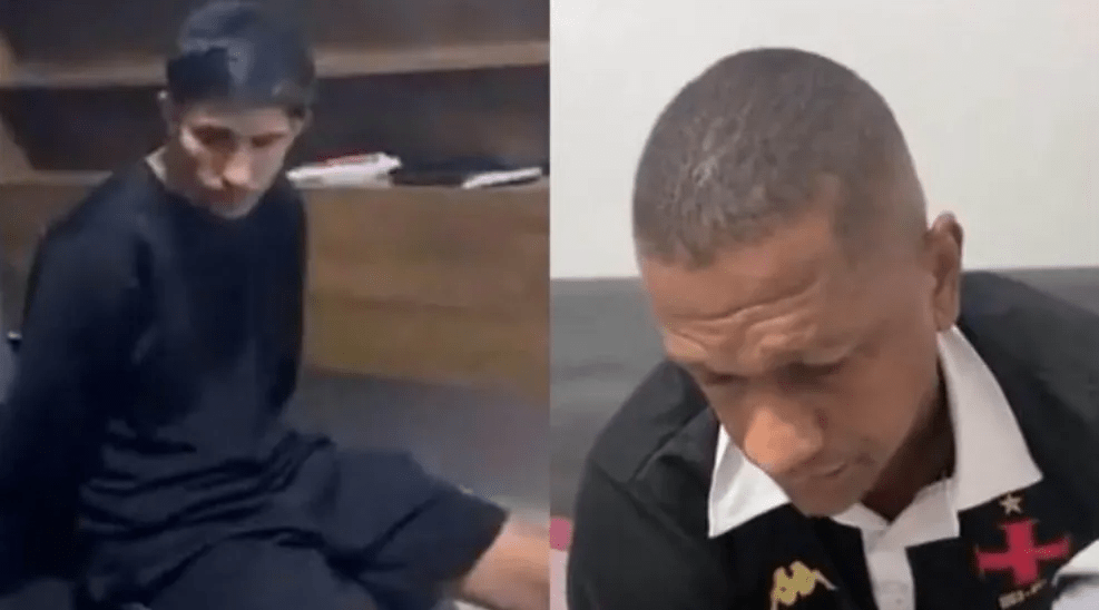 Homens suspeitos de roubar casa da família Bolsonaro são presos ´´Fui mandado pelo…Ver mais