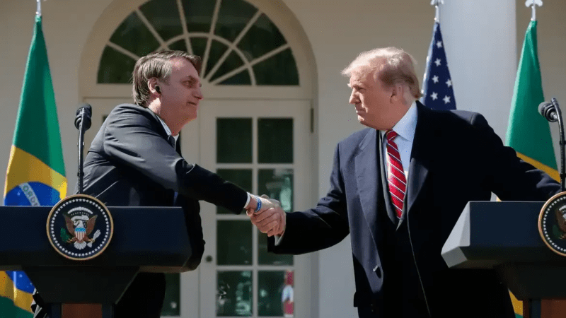 STF inicia julgamento histórico de Jair Bolsonaro por tentativa de…Ver mais