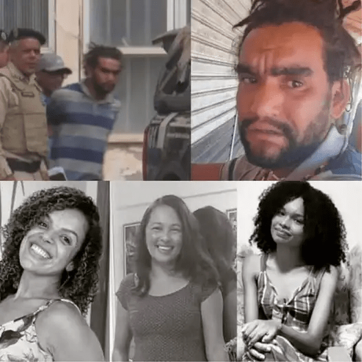 Triplo feminicídio em Ilhéus: confissão choca o Brasil e expõe falhas na se…Ver mais