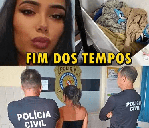 Tragédia em Realengo: mãe abandona filhos para ir a baile e bebê de 8 meses m0rre…Ver mais