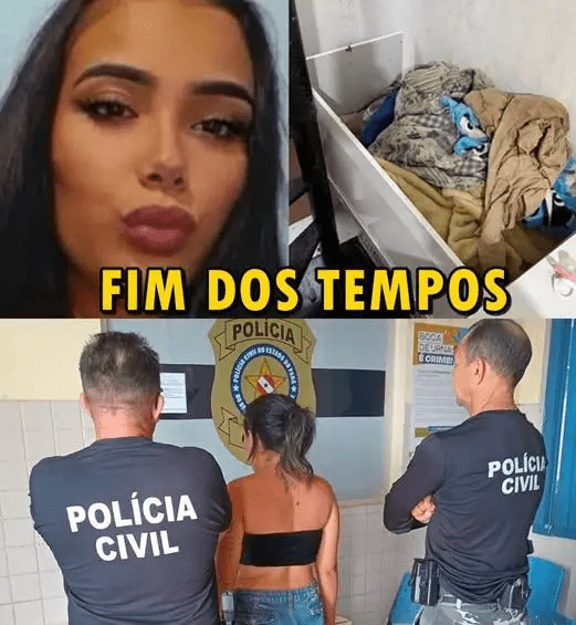 Tragédia em Realengo: mãe abandona filhos para ir a baile e bebê de 8 meses m0rre…Ver mais