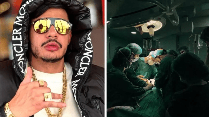 Hungria é intern4do às pressas com suspeita de int0xic4ção por metanol e mobiliza…Ver mais