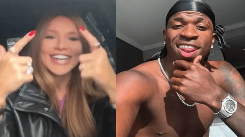 Virginia Fonseca e Vinicius Jr. colocam ponto final em affair após vazamento ele ter trai…Ver mais