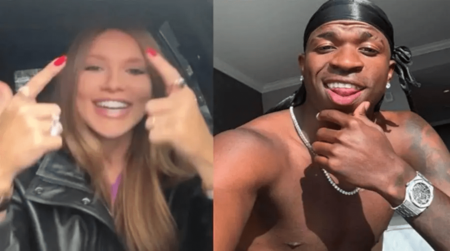Virginia Fonseca e Vinicius Jr. colocam ponto final em affair após vazamento ele ter trai…Ver mais