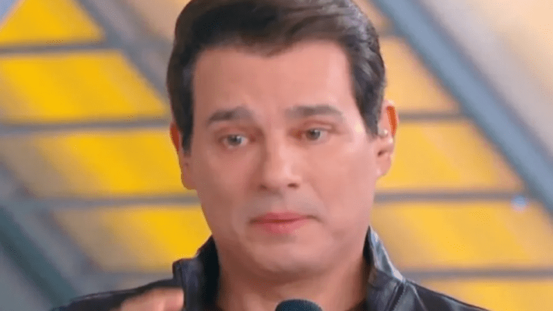 Celso Portiolli chora e revela diagnóstico que mudou sua vida, ele esta com…Ver mais