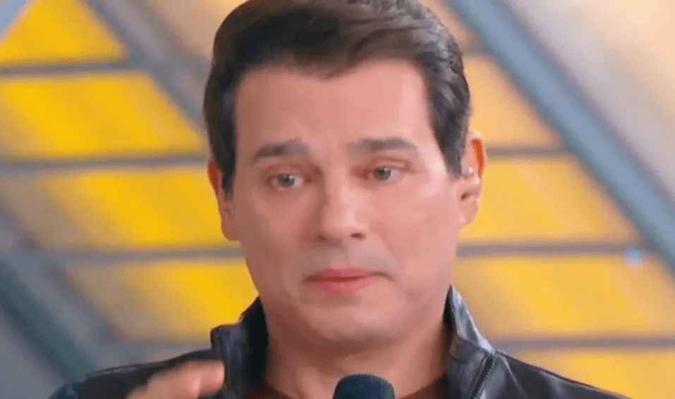 Celso Portiolli chora e revela diagnóstico que mudou sua vida, ele esta com…Ver mais