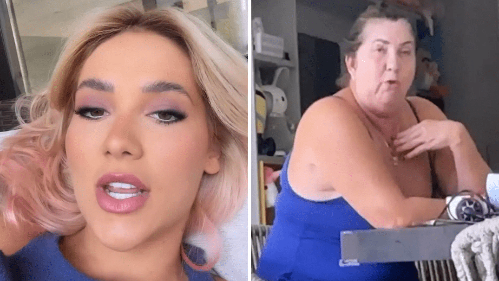 Mãe de Virgínia Fonseca em uma entrevista revela gostar de bu…Ver mais