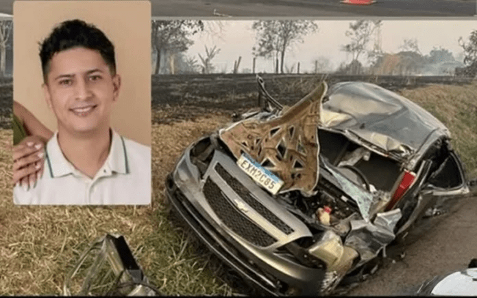 Tragédia na Lua de Mel: Músico Morre Após Árvore em…Ver mais