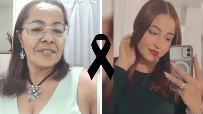 Mistério em São Paulo: mãe e filha m0rrem após comer pedaço de bolo enve…Ver mais