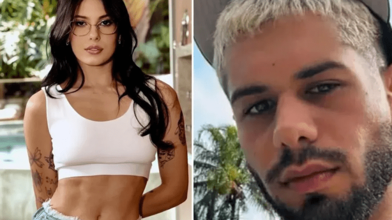 Comentário de Zé Felipe em fotos de Ana Castela vira assunto nacional e reacende rumores de termi…Ver mais