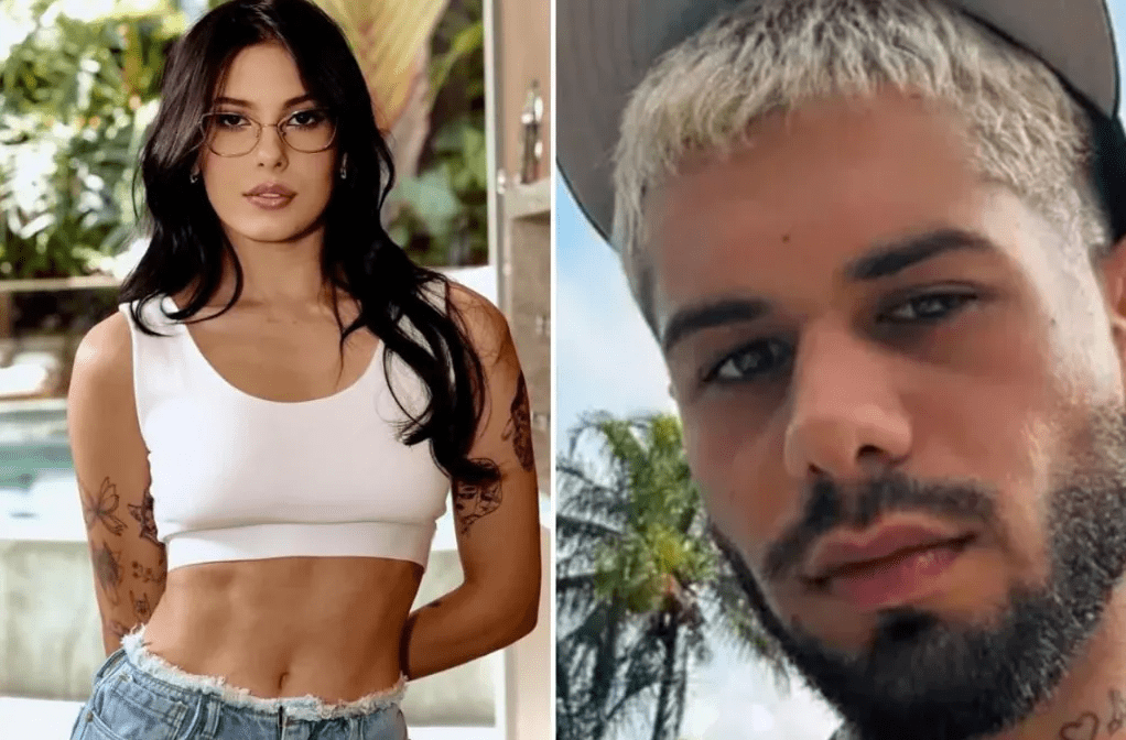 Comentário de Zé Felipe em fotos de Ana Castela vira assunto nacional e reacende rumores de termi…Ver mais